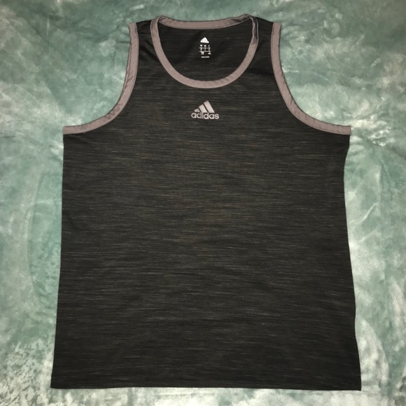 Men’s Adidas Tank Tops - Picture 5 of 6